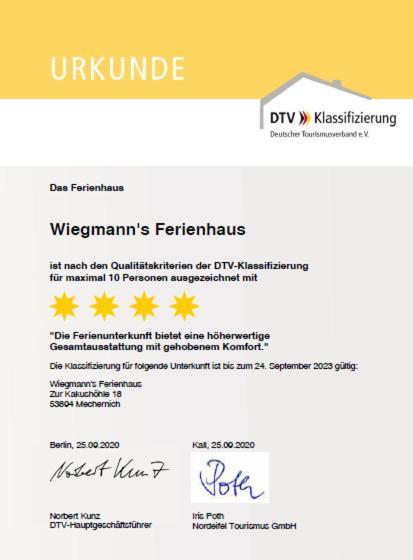 Wiegmann'S Ferienhaus Мехерних Екстериор снимка